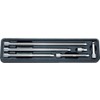 Ko-ken PK2763/6 1/4 (0.25 mm) SQ. Offset Extension Bar Set,