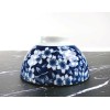 5 Japanese Porcelain Rice Bowls Gift Set Miso Soup Bowl