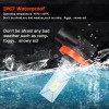 SHENKENUO 2x H11 LED Headlight Super Bright Bulb Kit HIGH/LOW