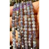 KayleeNYC Wholesale 6 Pcs Natural Iolite 4mm 7.5” Healing Stretch