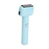 Electric Trimmer Portable Rechargeable Smart Waterproof Beard Grooming Kit with