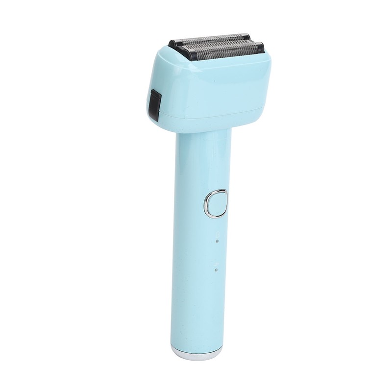 Electric Trimmer Portable Rechargeable Smart Waterproof Beard Grooming Kit with