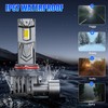 rimthin 9005/HB3 Bulbs, HB3 Fog Lights 6000K Cool White, Pack