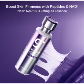 Numbuzin No. 9 Nmn Bio Lifting Essence 50ml - K Beauty Momento De Aplicación Día/noche Tipo De Piel Todo Tipo De Piel