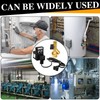 Electronic Drain Valve and Tank Drain Valve Assembly Kit with