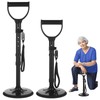 5 Levels Adjustable Standing Assist Device, Elderly Stand up Helper,
