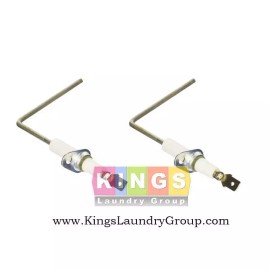 FitTraneAmerican 2x Sensor Sensing Rod SEN1114 SEN01114 fits Trane American Furnace Flame