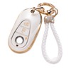 Snugfit key fob cover shell protector for Mercedes S-Class G-Class