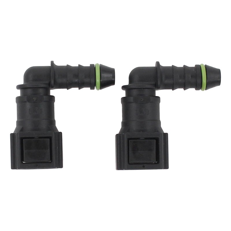Fuel Line Quick Release Hose Coupling 6.3 mm Connector Fuel