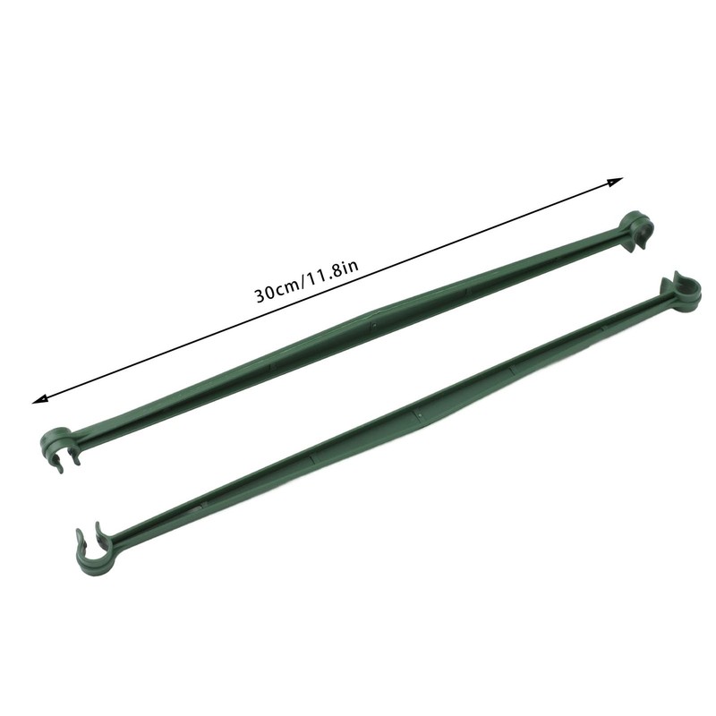 36 Pcs Stake Arms for Tomato Cage, 11.8 Inch Garden