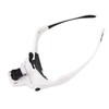 Magnifying Glass for Reading with LED Light And Headband Head