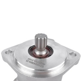 Koomaha Power Steering Pump RP221619 Replacement for Peterbilt 379 Kenworth T660 WA920-30-1025