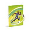 Mareli Segreto Diary 14.5 x 18.5 cm Superheroes with Metal