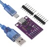 ALMOCN 1PCS CP2112 Adapter Type-C MCU-2112 Debug Board USB to