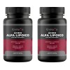 Pack Ácido Alfa Lipoico 60 Cápsulas + Resveratrol Premium Sabor