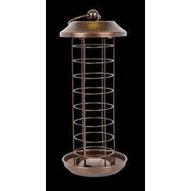 Johnston & Jeff New Orleans Fatball Feeder Medium 25cm Metal Wild Bird Feeder