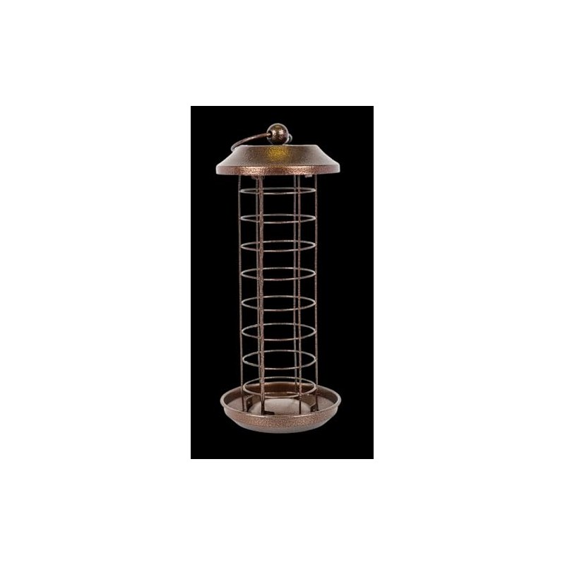 Johnston & Jeff New Orleans Fatball Feeder Medium 25cm Metal