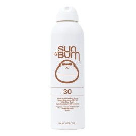 Sun Bum Protector Solar Mineral Spf 30 | Vegano Y Apto Para