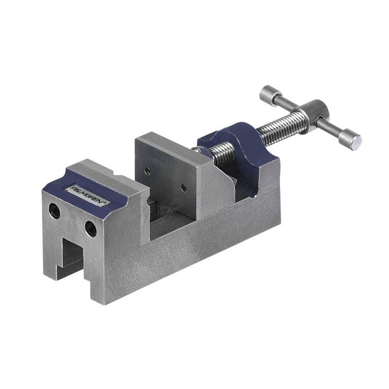 PALMGREN 9612152 - Drill Press Vise, 1-1/2"