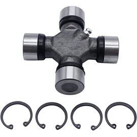 SHLPDFM Universal Joint Cardan Joint Rear Propeller Shaft for Nissan Navara D40