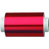 Fripac-Medis Le Coiffeur Aluminium-Haarfolie 16 my 12 cm x 150 m, 1 Stück, rot