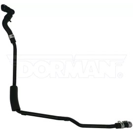 Dorman FITS 2006-2011 DTS LUCERNE 4.6L ENGINE HEATER LOWER COOLANT OVERFLOW HOSE LINE