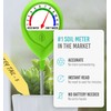 GROWIT Soil Moisture Meter for Plants - Plant Moisture Meter
