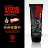 남성 단련강화 프리미엄 스톤파워 100ml 스크럽크림 Men's Strengthening Premium Stone
