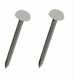 Agate Grey 40mm Polypin Poly Pin x250 Pcs