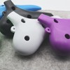 Aestivate Plastic Ocarina Instrument 12 Hole Ocarina Alto C 12-Hole