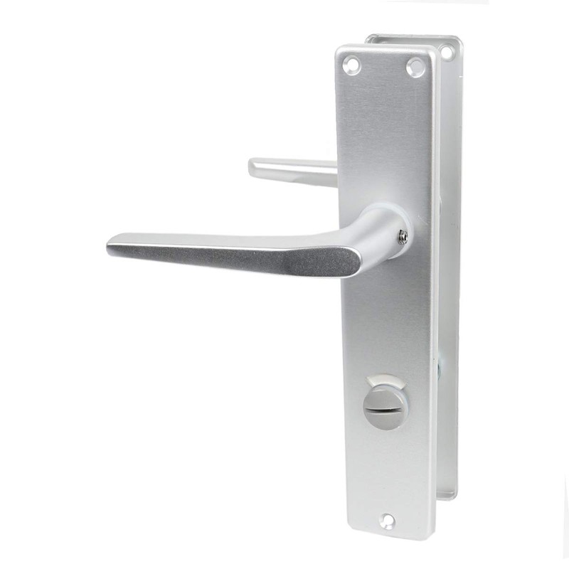 Door Handle Latch Set Door Handles Made of Aluminum in