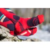DOGMA Snow Leopard - Snowboard Socks Made of Merino Wool,