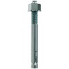 Simpson Strong-Tie STB2-1001000F4-1" x 10" Zinc StrongBolt2 Wedge Anchor, Assembled