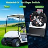 10L0L Forward Reverse Switch Assembly for EZGO TXT 1994-up Golf