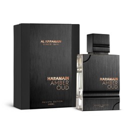 Al Haramain Amber Oud - Private Edition for Unisex - 2 oz EDP Spray