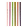 Royal Talens Bruynzeel Expression Set of 6 Marrakesh Inspired Fineliner/Brush