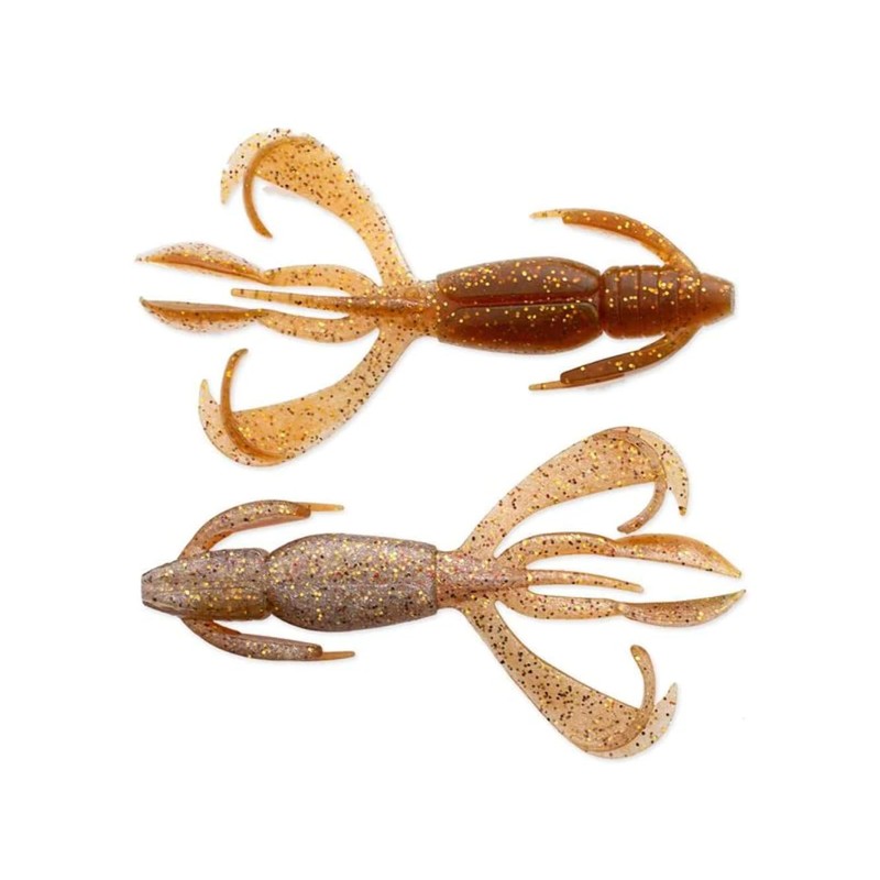 Keitech Crazy Flapper 2.8 Inch VIO Greenie (BA Edition)