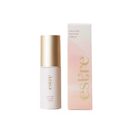 Delicate Rich Oil Serum, 0.5 fl oz (15 ml) (Essence for Delicate Zones) [Estle/estre/Inner Care/Delicate Zone Care/Serum/VIO/Hair Removal/Moisturizing]