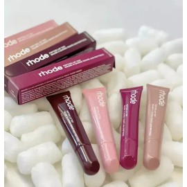 Rhode Lipstick Lip Peptide Lip Tint Hailey Bieber 4pcs