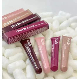 Rhode Lipstick Lip Peptide Lip Tint Hailey Bieber 4pcs