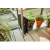Fiskars Planting Mat, Foldable, High mat edge, Suitable for repotting,