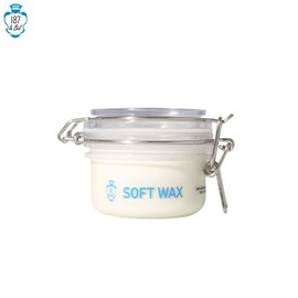 187 LA BEL 187 Label Wax 100g, Type:Soft
