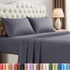 Utopia Bedding Queen Size Sheet Set – 4 Piece Bed
