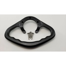 YAMAHA 08-16 YAMAHA R6 R6R  REAR PASSENGER GRAB GAS TANK ALUMINUM HANDLE BAR