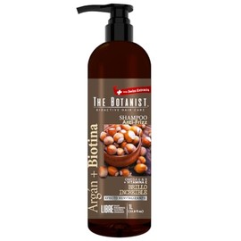 THE BOTANIST Shampoo Biotin Argan Oil 1000 ml