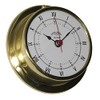 DELITE Marine Clock 848C