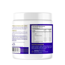 Héctor Huitzil Signature Series POWER BCAA – Suplemento Sin Azucar Electrolitos en Polvo BCAA con Aminoácidos para Hidratacion Diaria | Con Mezcla de Ginseng y Astrágalo AstraGin | 174 gramos | 30 servicios (Ponche de Frutas)