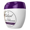 Crema Facial Efecto Piel Coreana 200g Teatrical Normal Seca Día