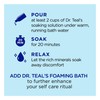 Dr Teal's New 2025 Restorative Minerals | Pure Epsom Salt
