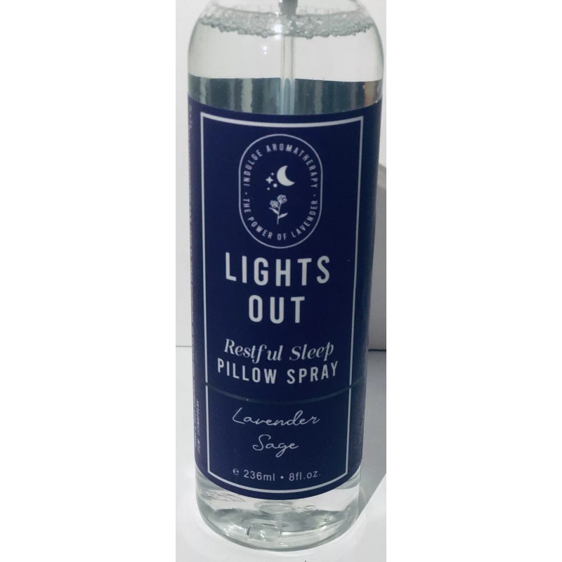 Home & Body Co Lights Out RESTFUL SLEEP Pillow Spray